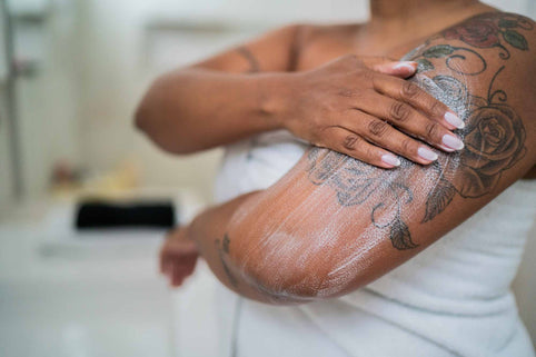 How to Choose the Right Base for Your Tattoo Aftercare Line