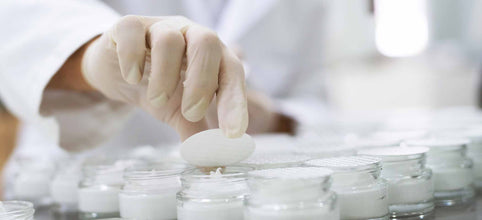 Skincare Manufacturing & In-House Filling Services