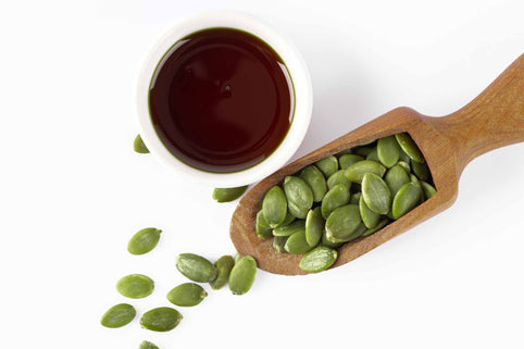 Pumpkin Seed Oil: A Fall-Friendly Cosmetic Ingredient