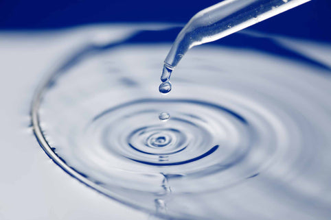 Why would water be listed as a first ingredient?