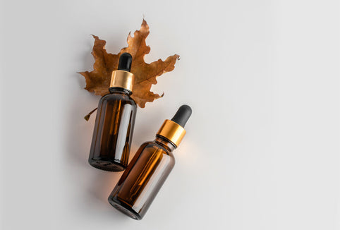 Introducing Autumn Aura Line: The Scent (and Feel) of Fall