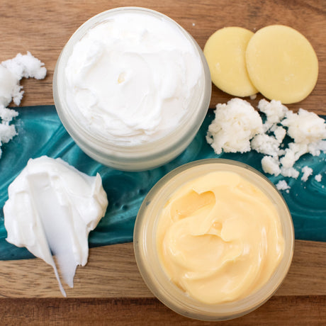 Bath and Body Creams