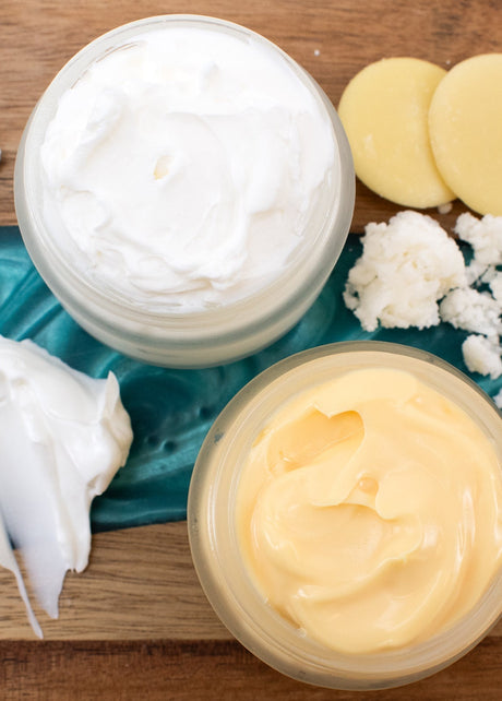 Bath and Body Creams
