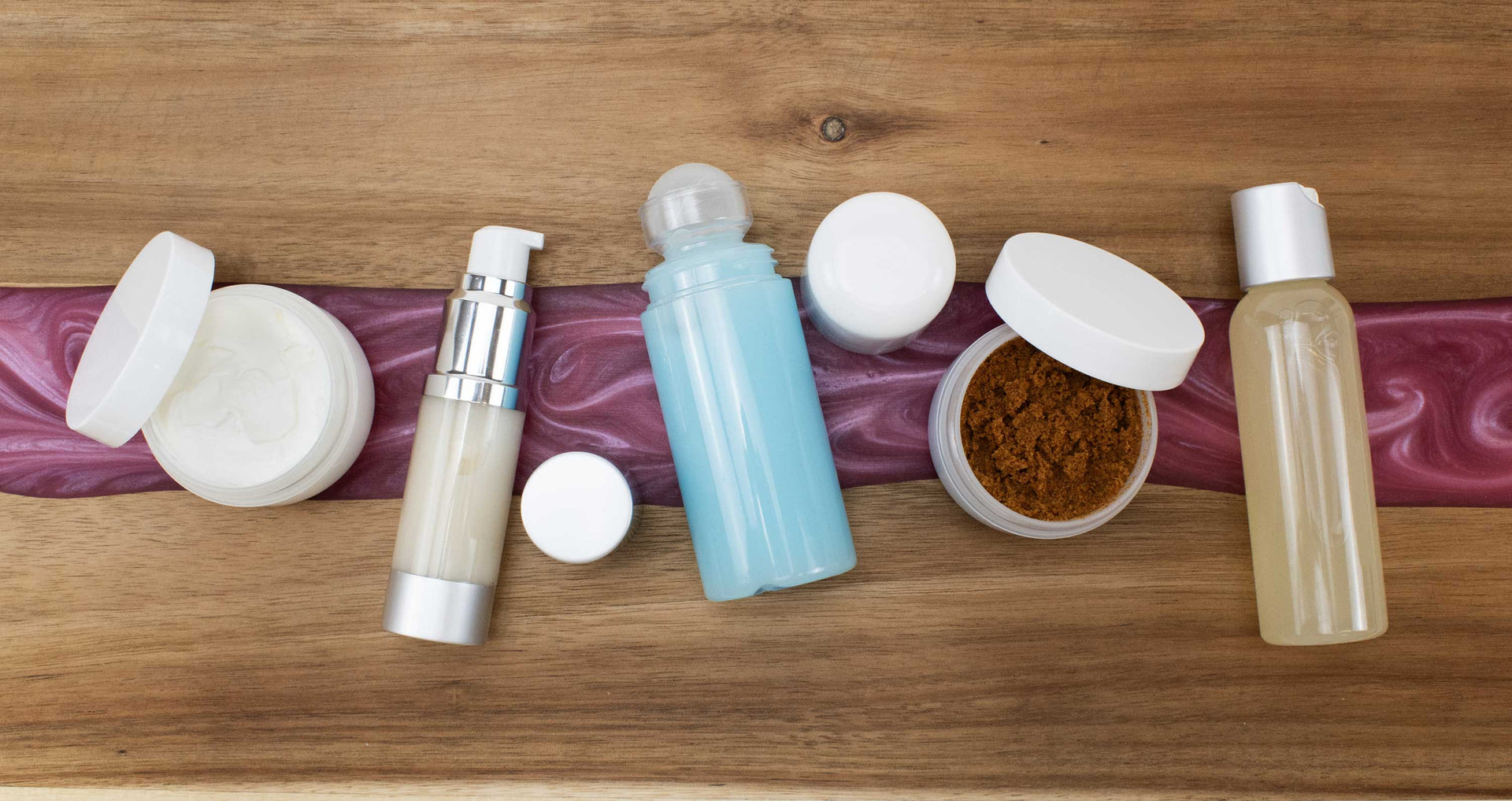 NourishUs Naturals Sample Kits