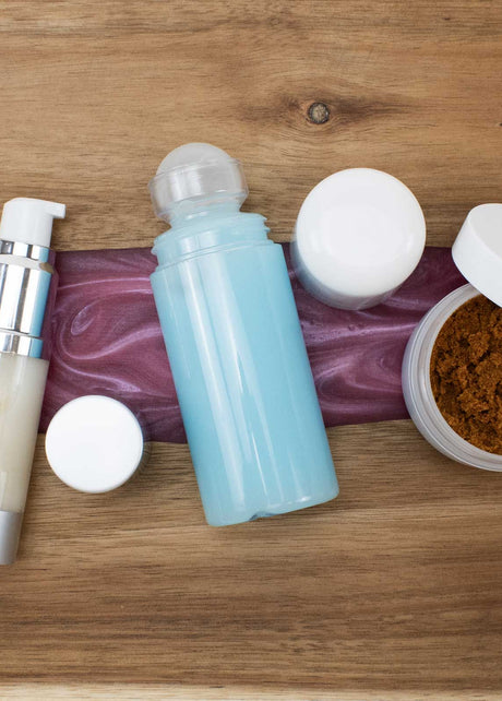 NourishUs Naturals Sample Kits