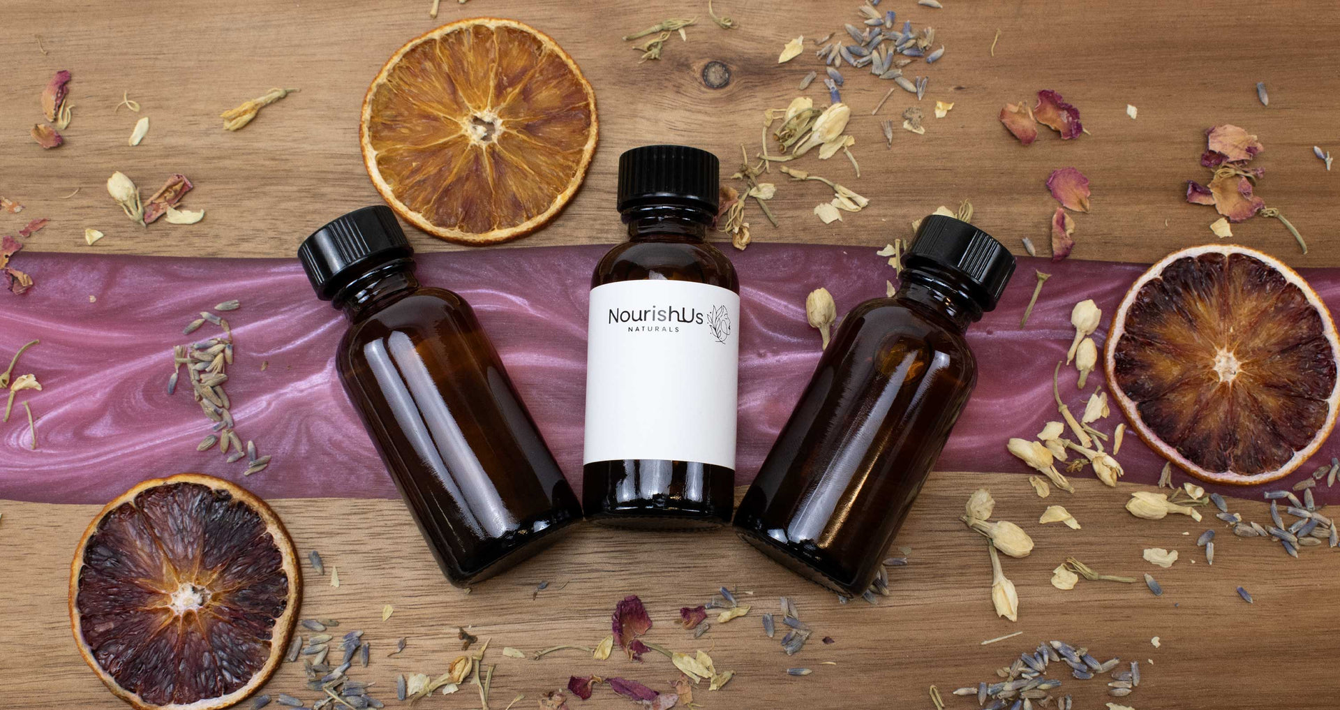 Essential Oil Blends