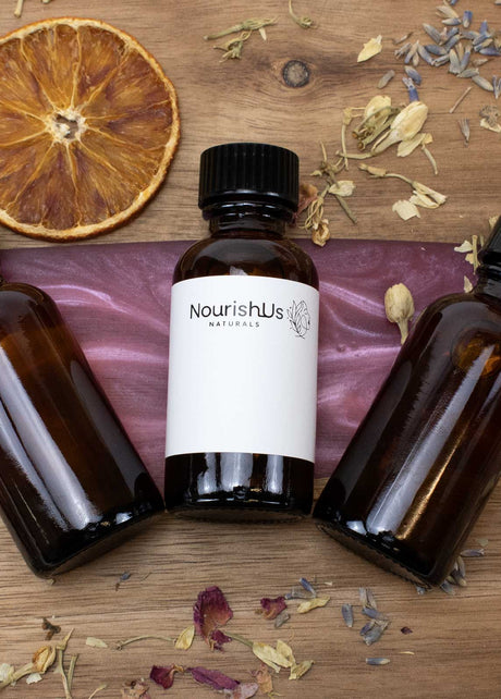 Essential Oil Blends