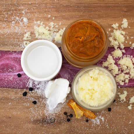 Exfoliators Products