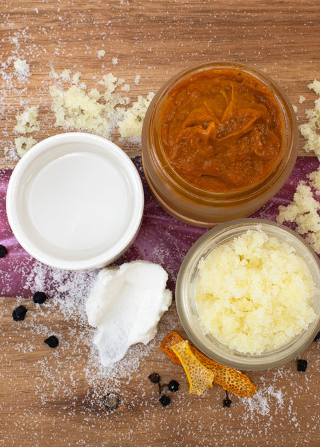 Exfoliators Products