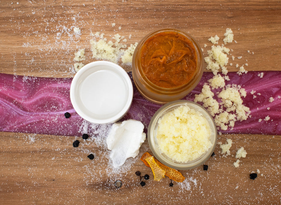 Exfoliators Products