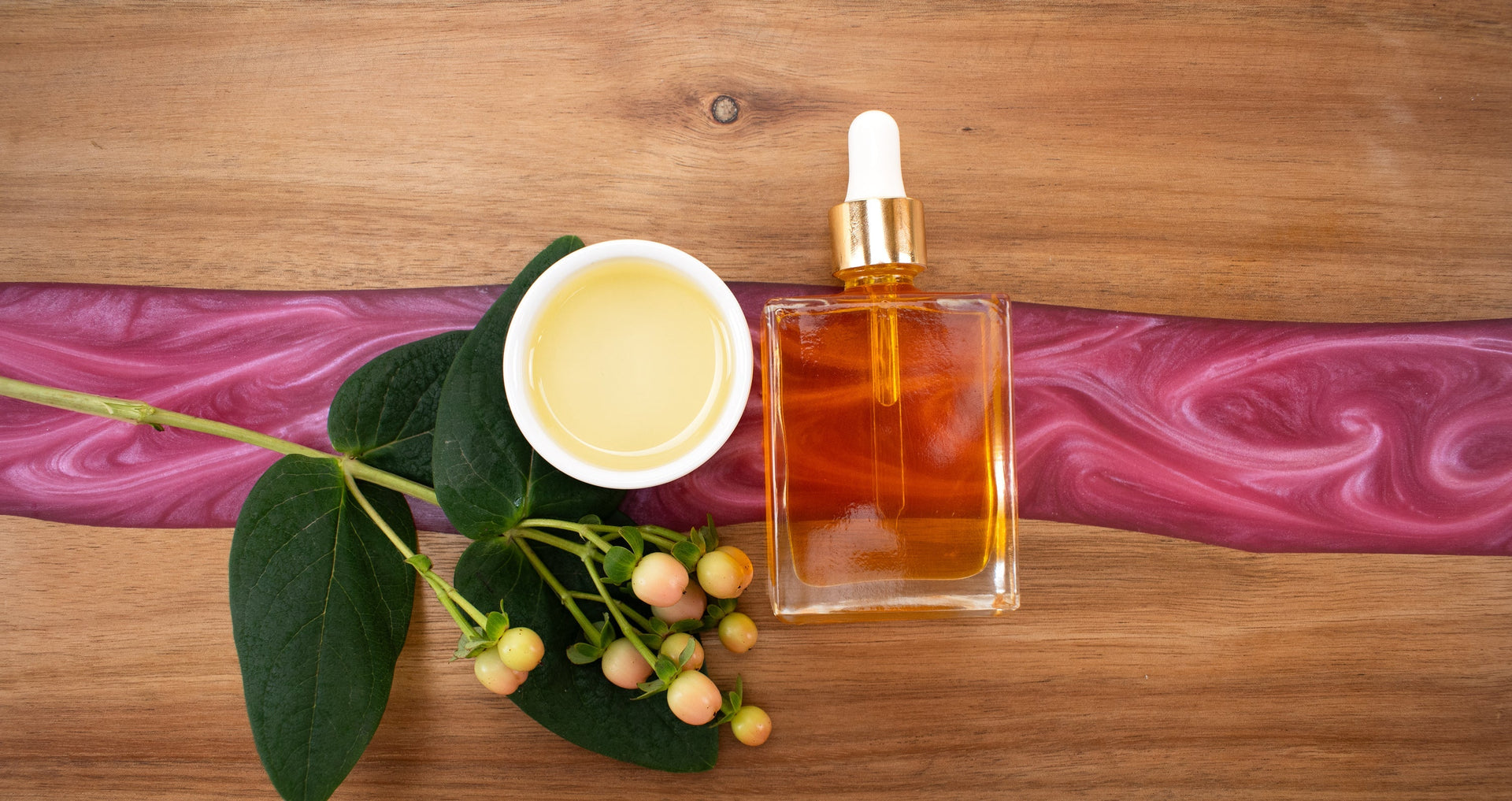 Bath and Body Oil Blends