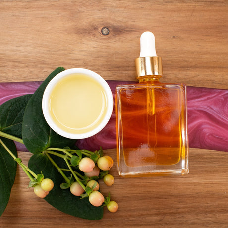 Bath and Body Oil Blends