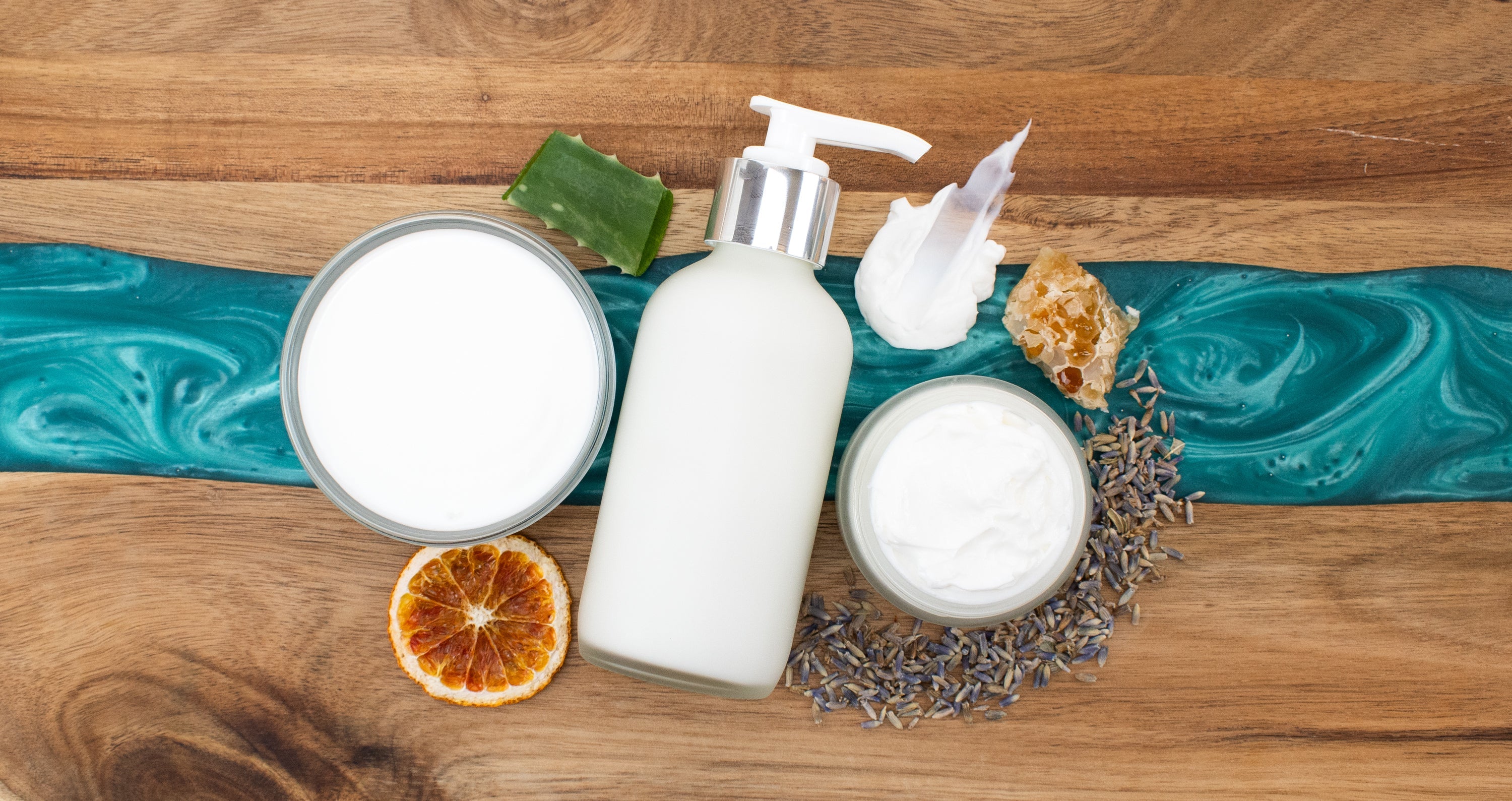 Wholesale Body Lotion | Lotion Bases | NourishUs Naturals