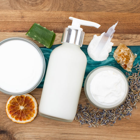 Bath and Body Lotions Products