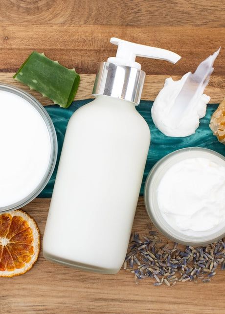 Bath and Body Lotions Products