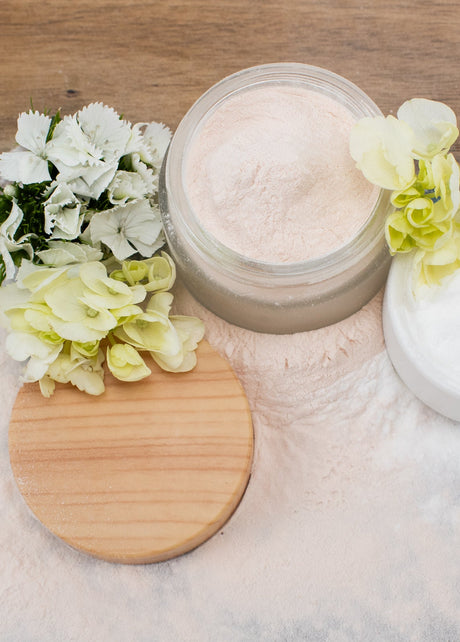 Bath and Body Powders