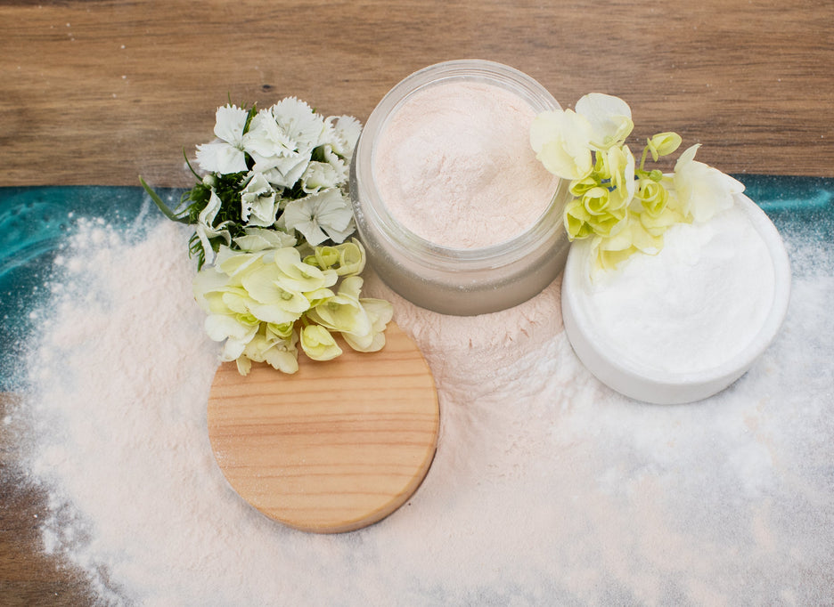 Bath and Body Powders