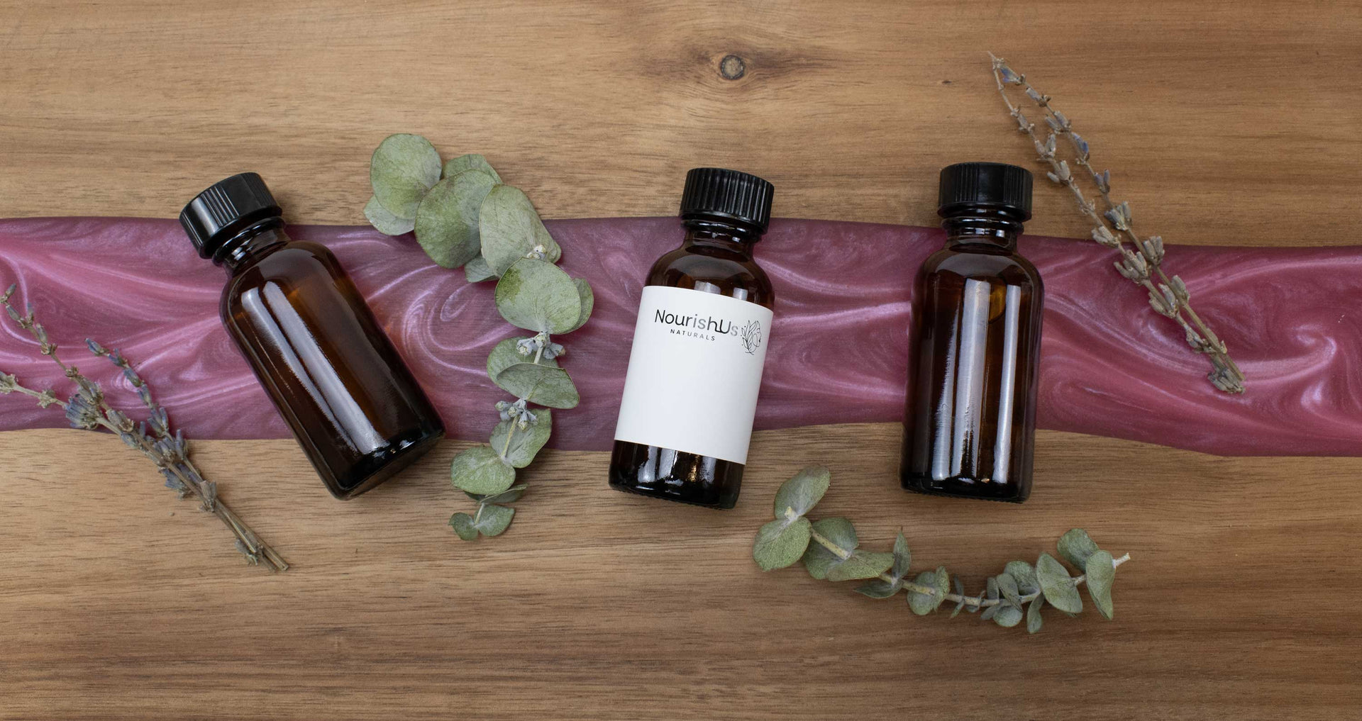 Essential Oils & Isolates