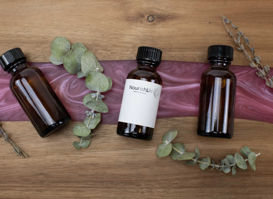 Essential Oils & Isolates