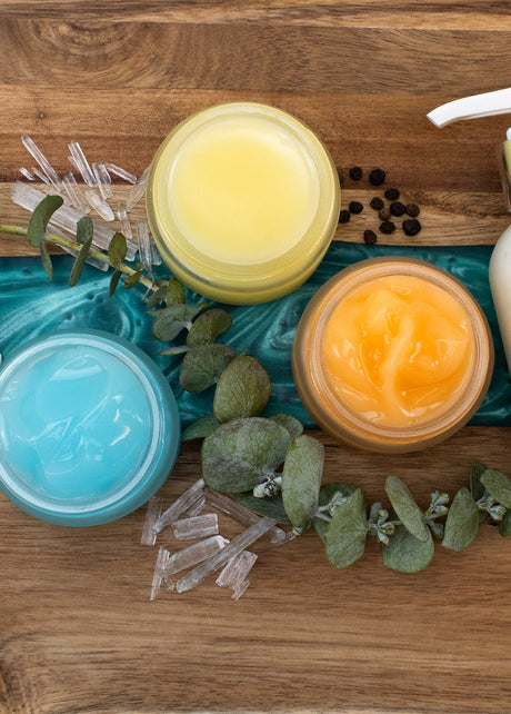 Muscle Care Products