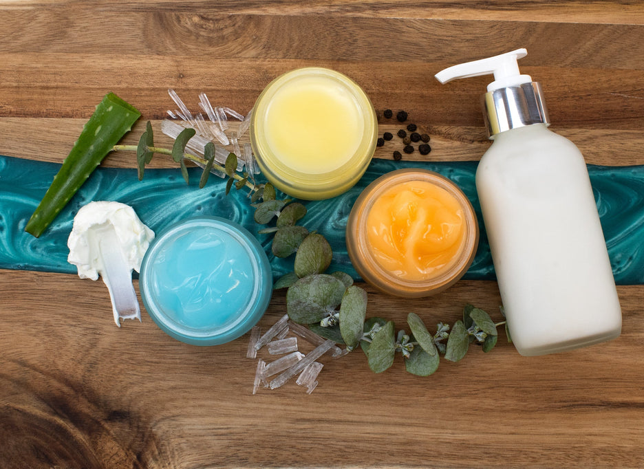 Muscle Care Products