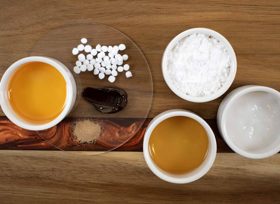 Active & Functional Ingredients