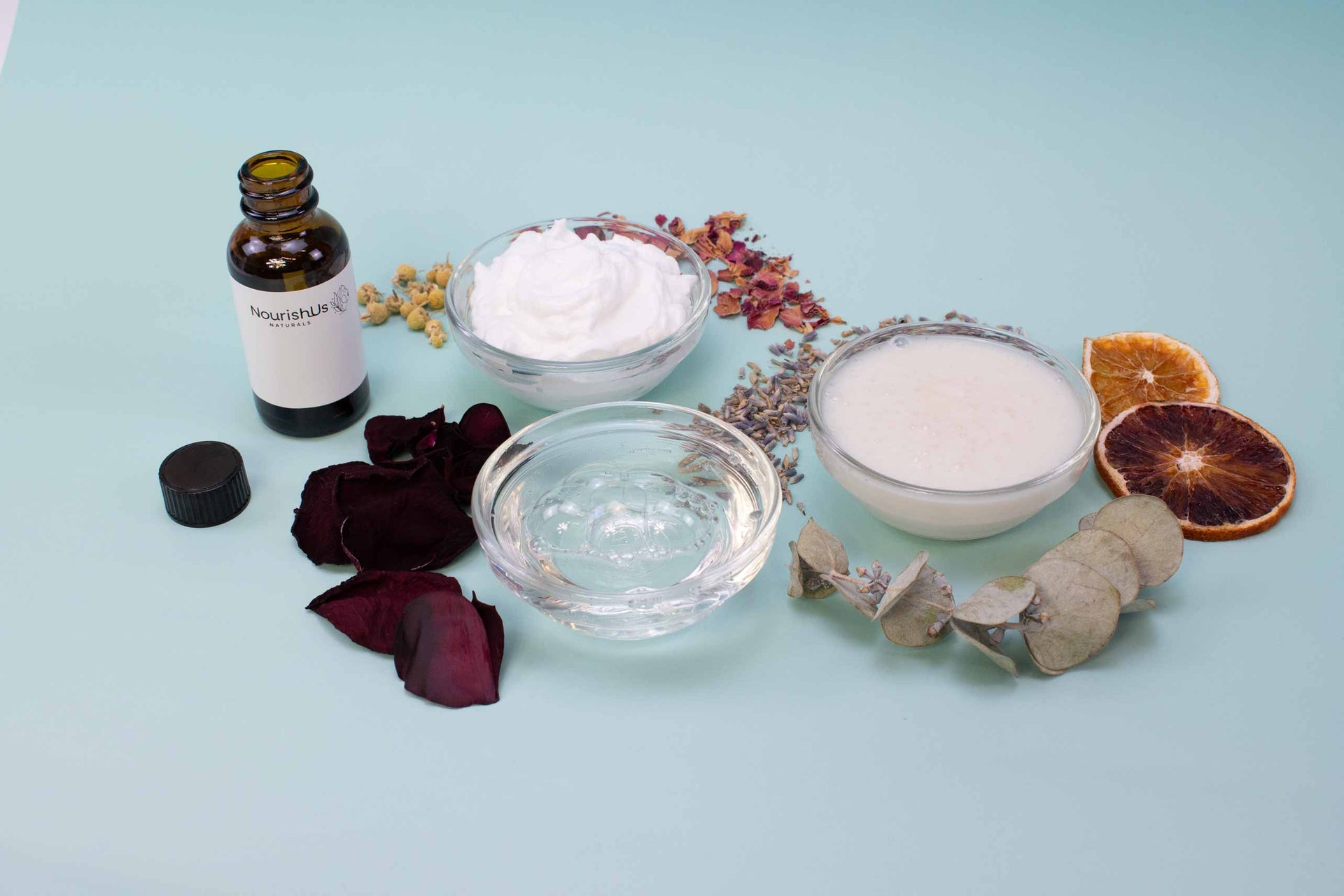 Custom Scented Bulk Products