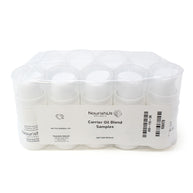 Carrier Oil Blends Collection Samples