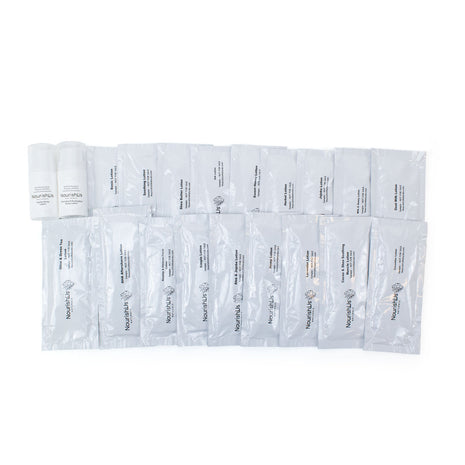 Lotion Collection Samples