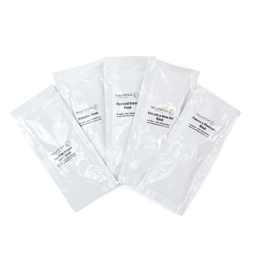 Masks Collection Samples