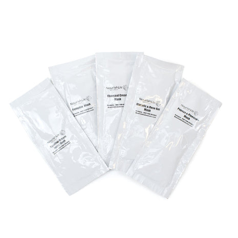 Masks Collection Samples