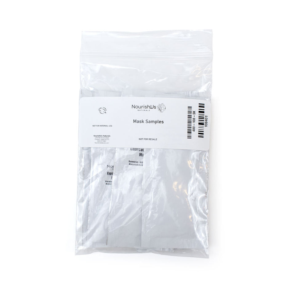 Masks Collection Samples