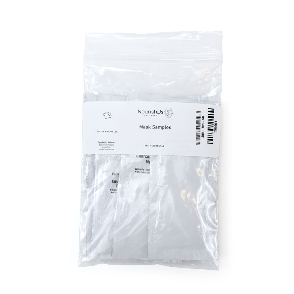 Masks Collection Samples