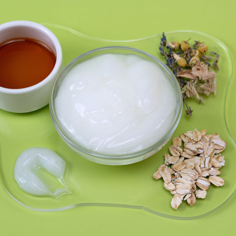 Herbal Wheat & Oat Conditioner