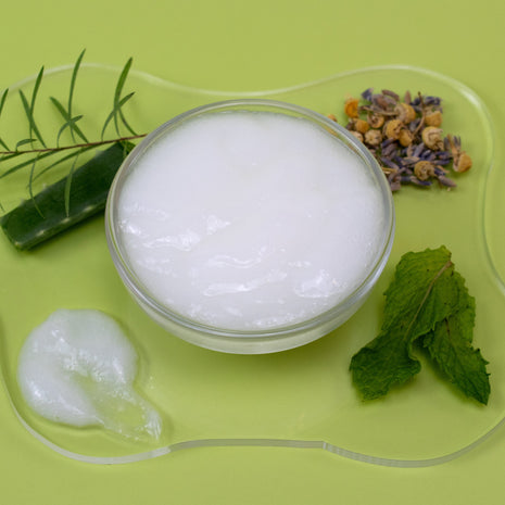 Peppermint & Tea Tree Conditioner