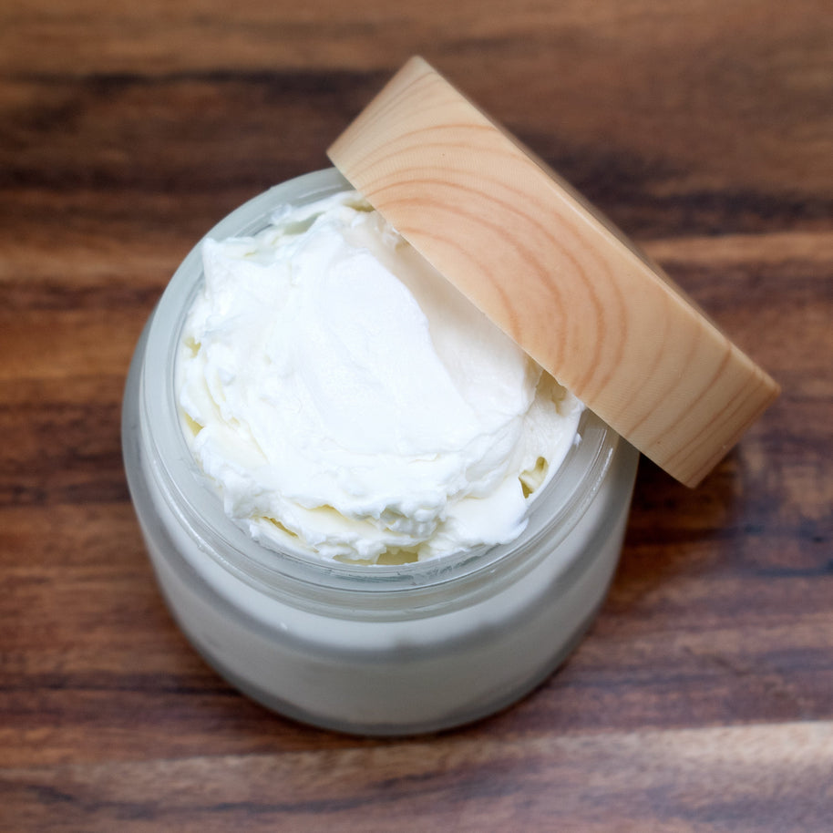 Calendula Butter Cream