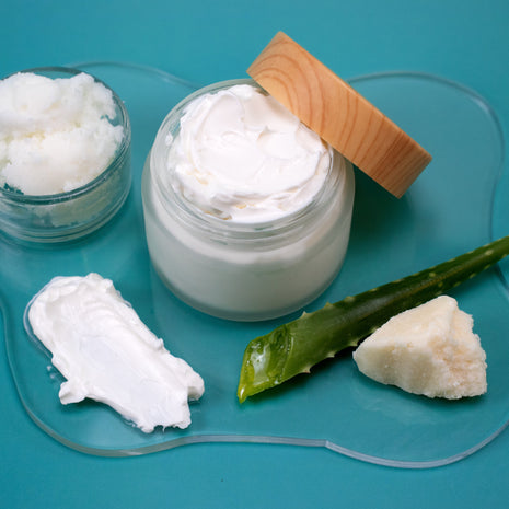 Exotic Butter Cream