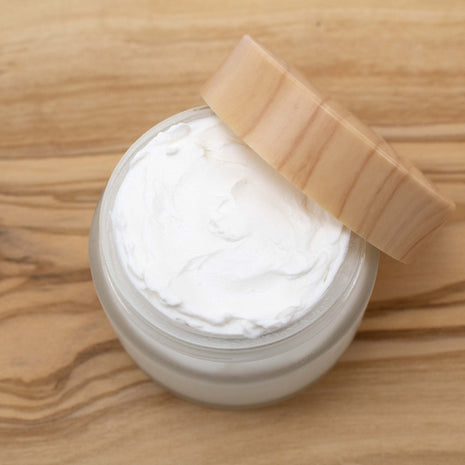 Ginger Lime Butter Cream