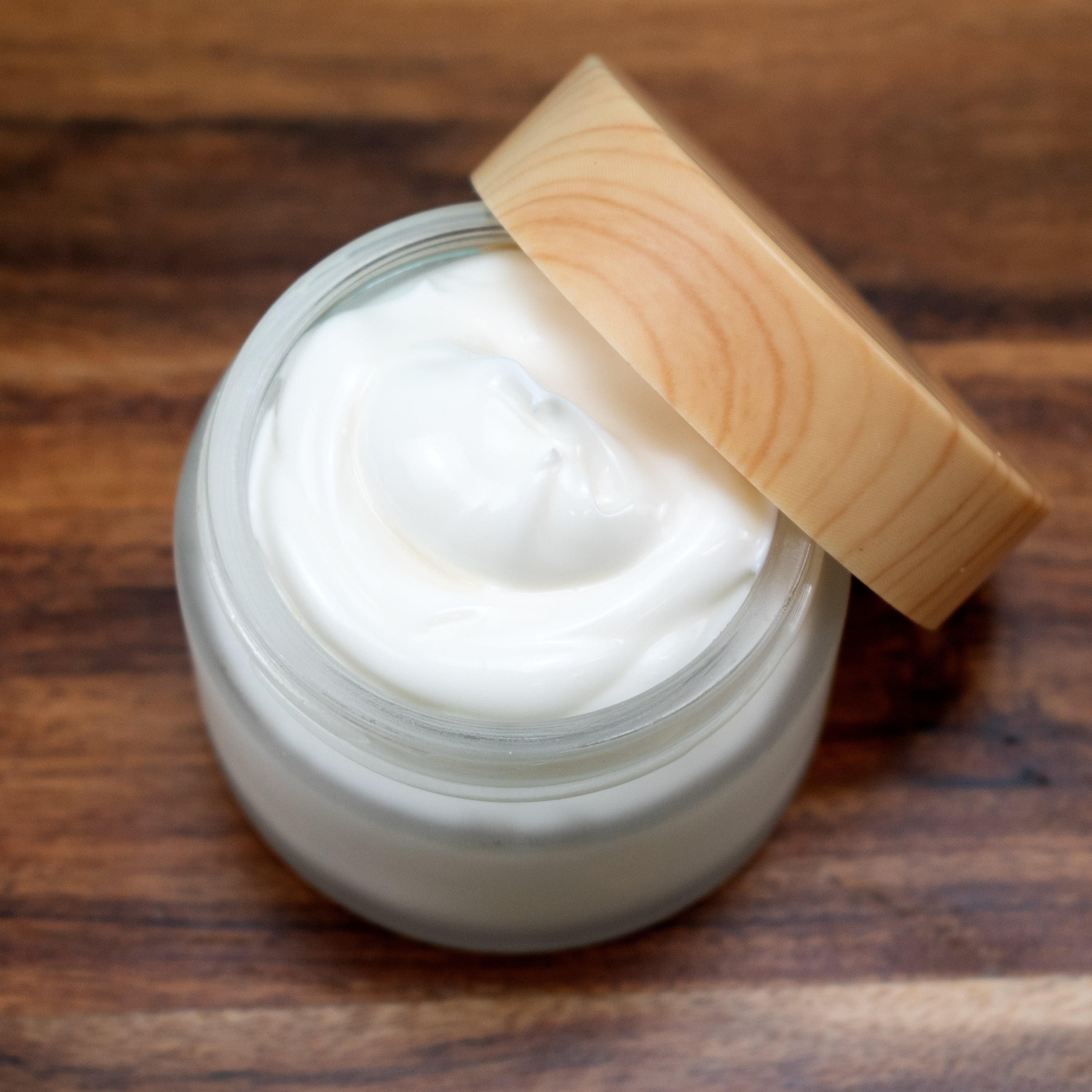 Goat Milk Cream