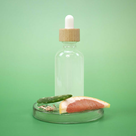 Grapefruit Facial Toner