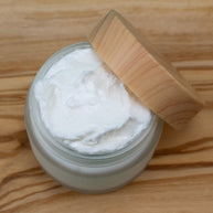 Rosewater Cream