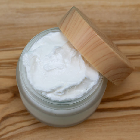 Rosewater Cream