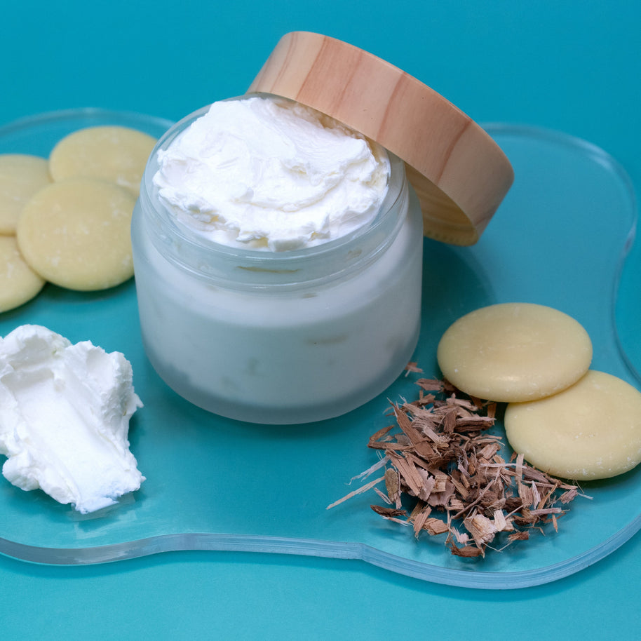 Cocoa Butter Cream