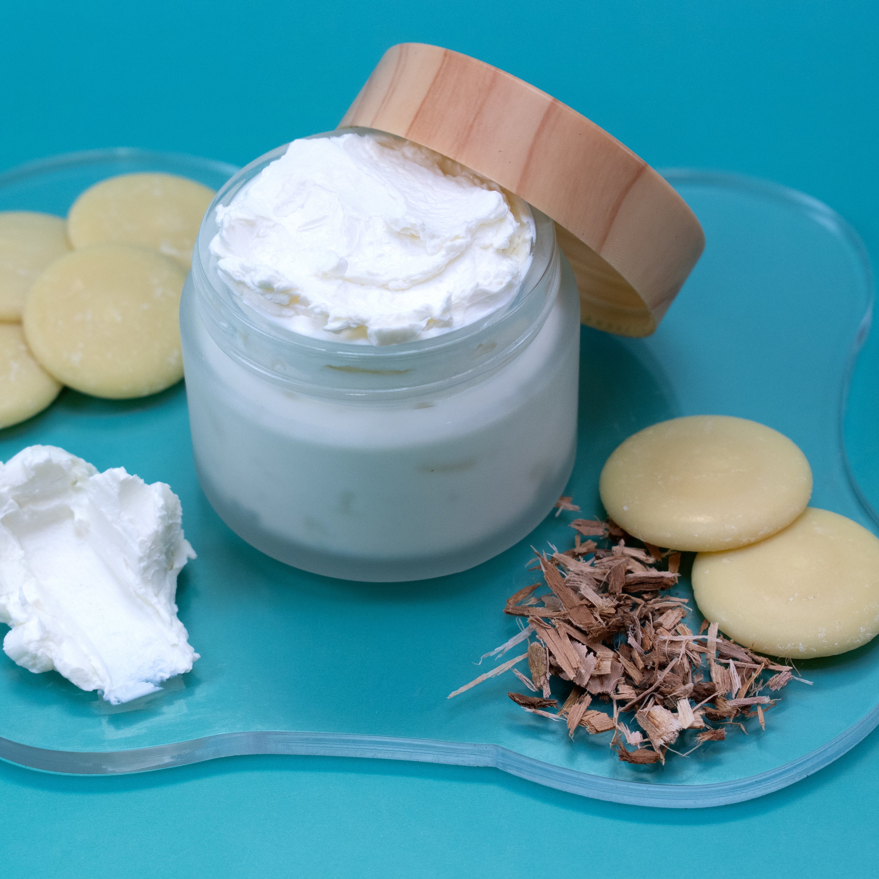 Cocoa Butter Cream