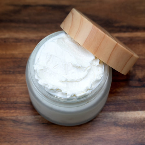 Cocoa Butter Cream