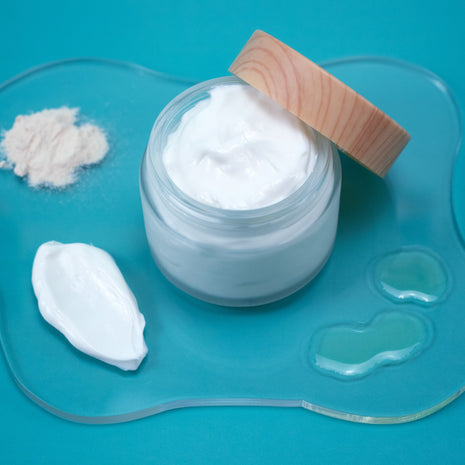 Silk Cream