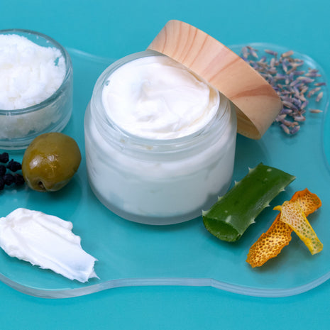 Soothing Shaving Cream