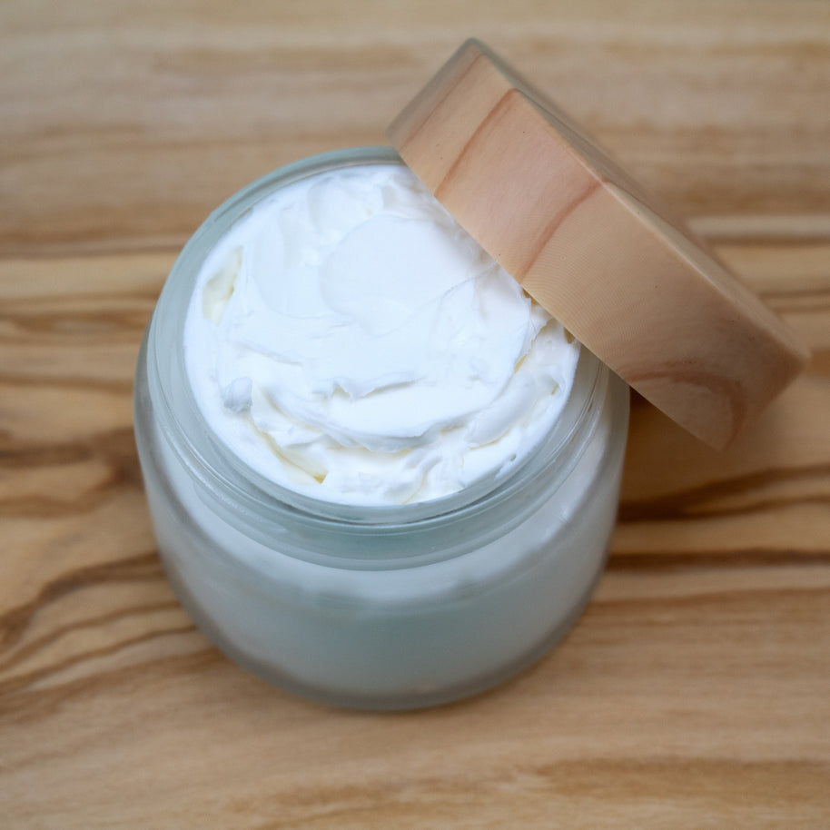 Lavender Body Butter Cream