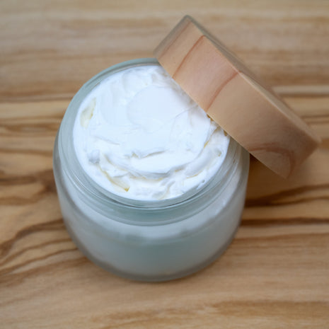 Lavender Body Butter Cream