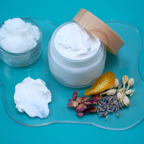 Nighttime Nourishing Cream